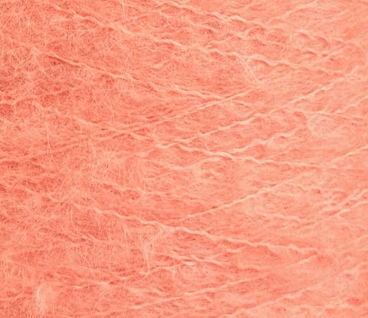 Outlet – Filato alpaca con acrilico col. Pesca
